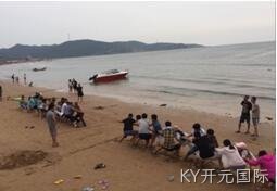 拓展报道——清凉夏日西中岛二日游